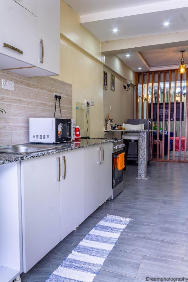 1Bedroom Near Yaya, Kilimani, With Washing Machine Nairobi Exteriör bild